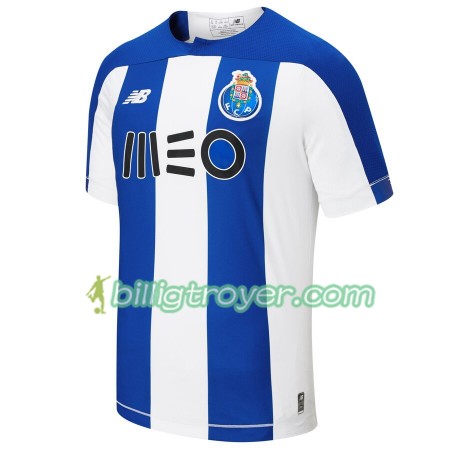 Billige Fotballdrakter FC Porto Hjemmedraktsett 2019/20 Kortermet